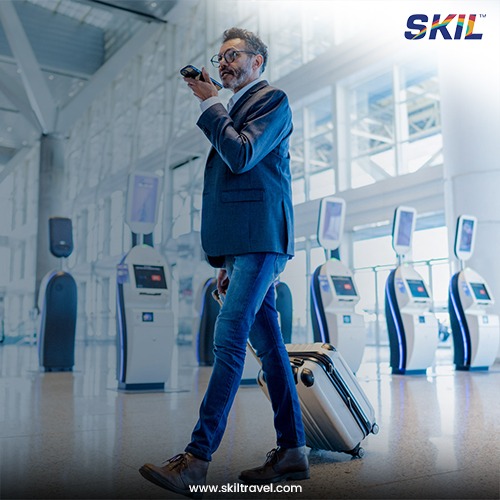  Top Corporate Travel Solution & Cab Services in Delhi NCR | SKIL Travel