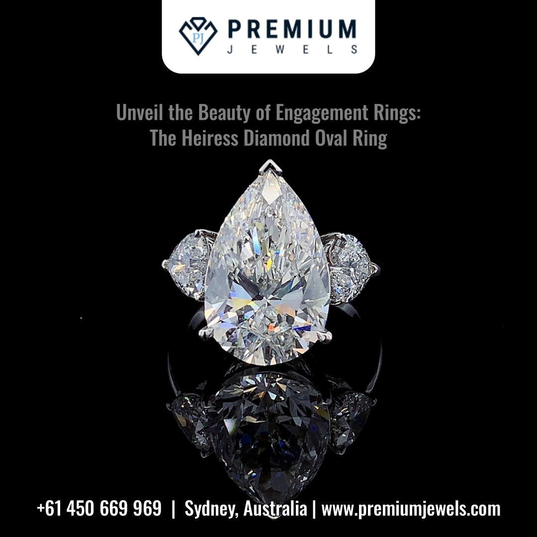  Find the Perfect Engagement Ring at Premium Jewels