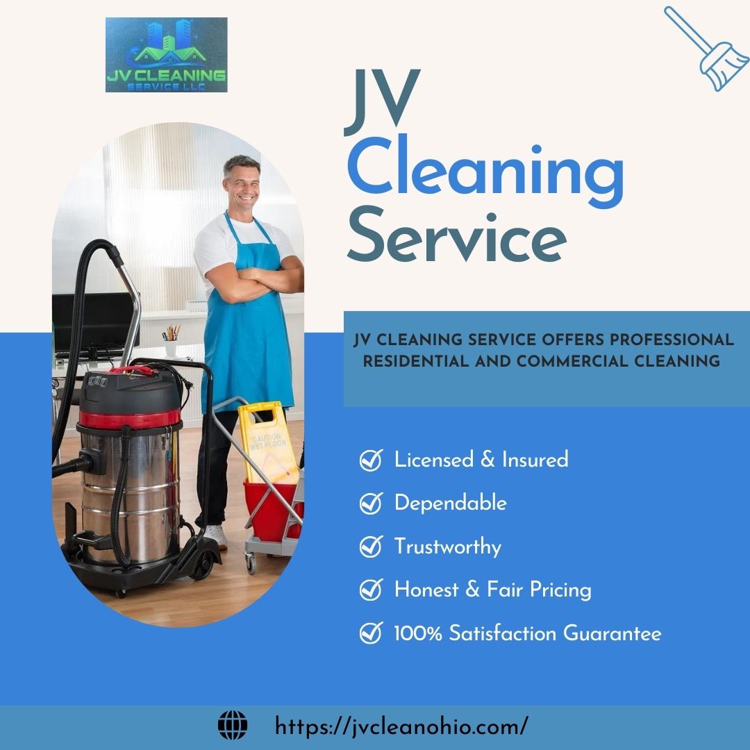  JV Cleaning Service