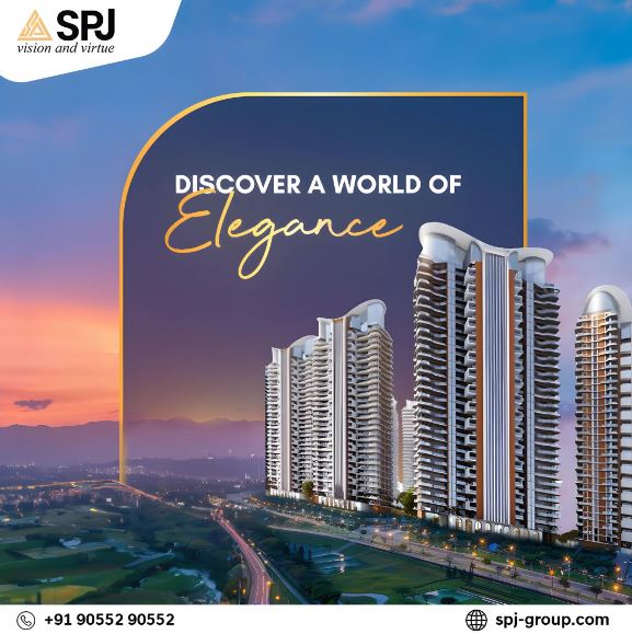  SPJ Group - Leading Real Estate Company In Gurgaon