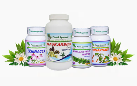  Herbal Remedies For Iron Overload Disorder - IOD Care Pack By Planet Ayurveda