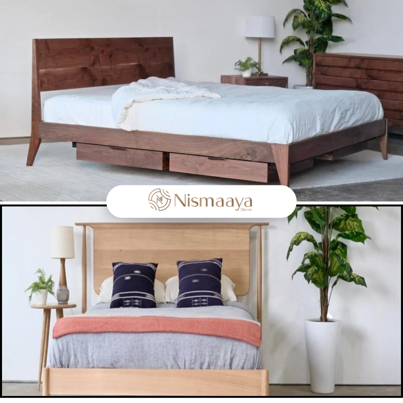  SHOP Comfortable Double Beds with the Latest Designs and Attractive Prices at Nismaaya Decor