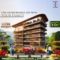  Discover Ivory County: Luxury Living in Sector Noida