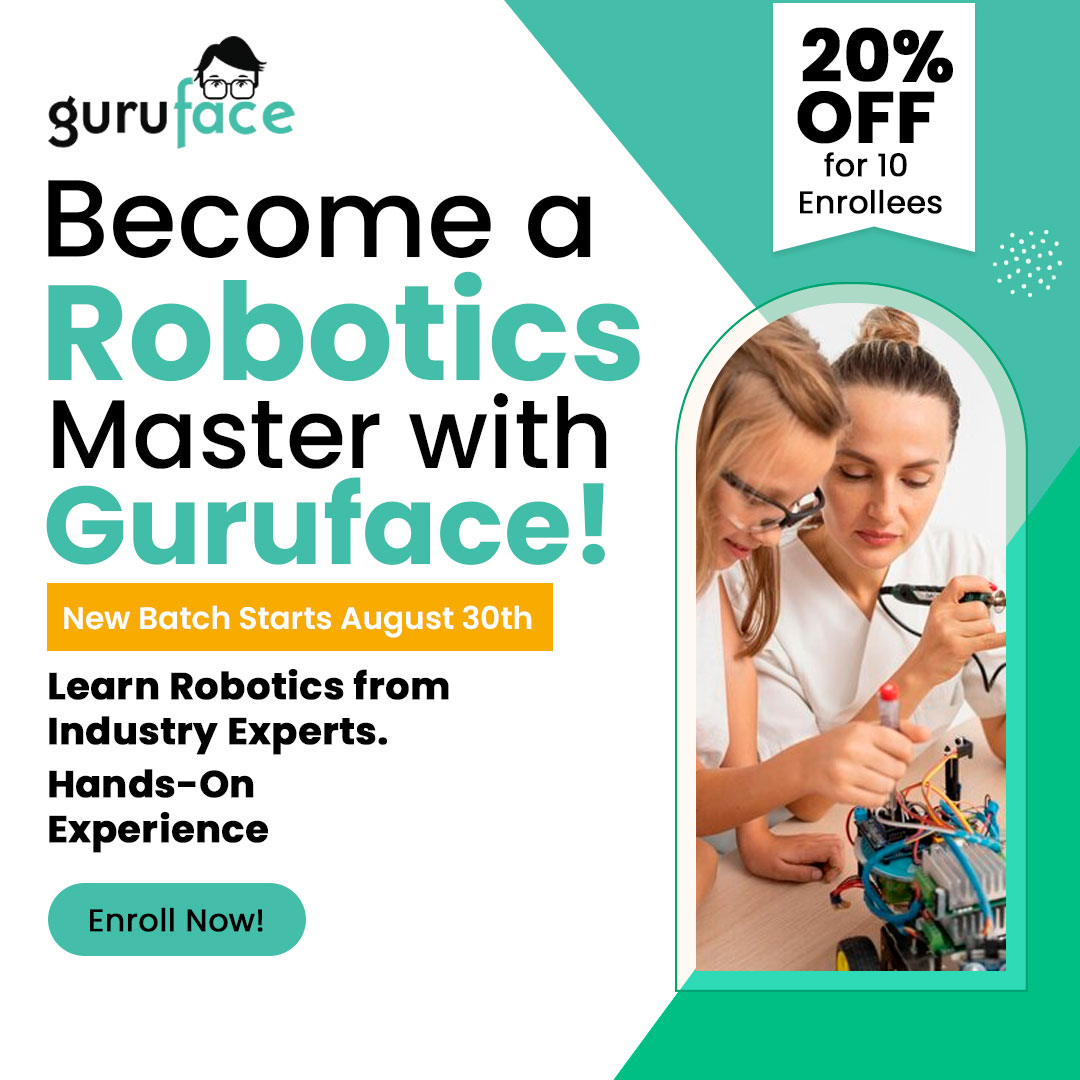  Robotics Learning for Beginners