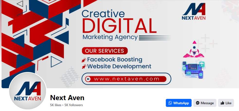  web development and digital marketing agency