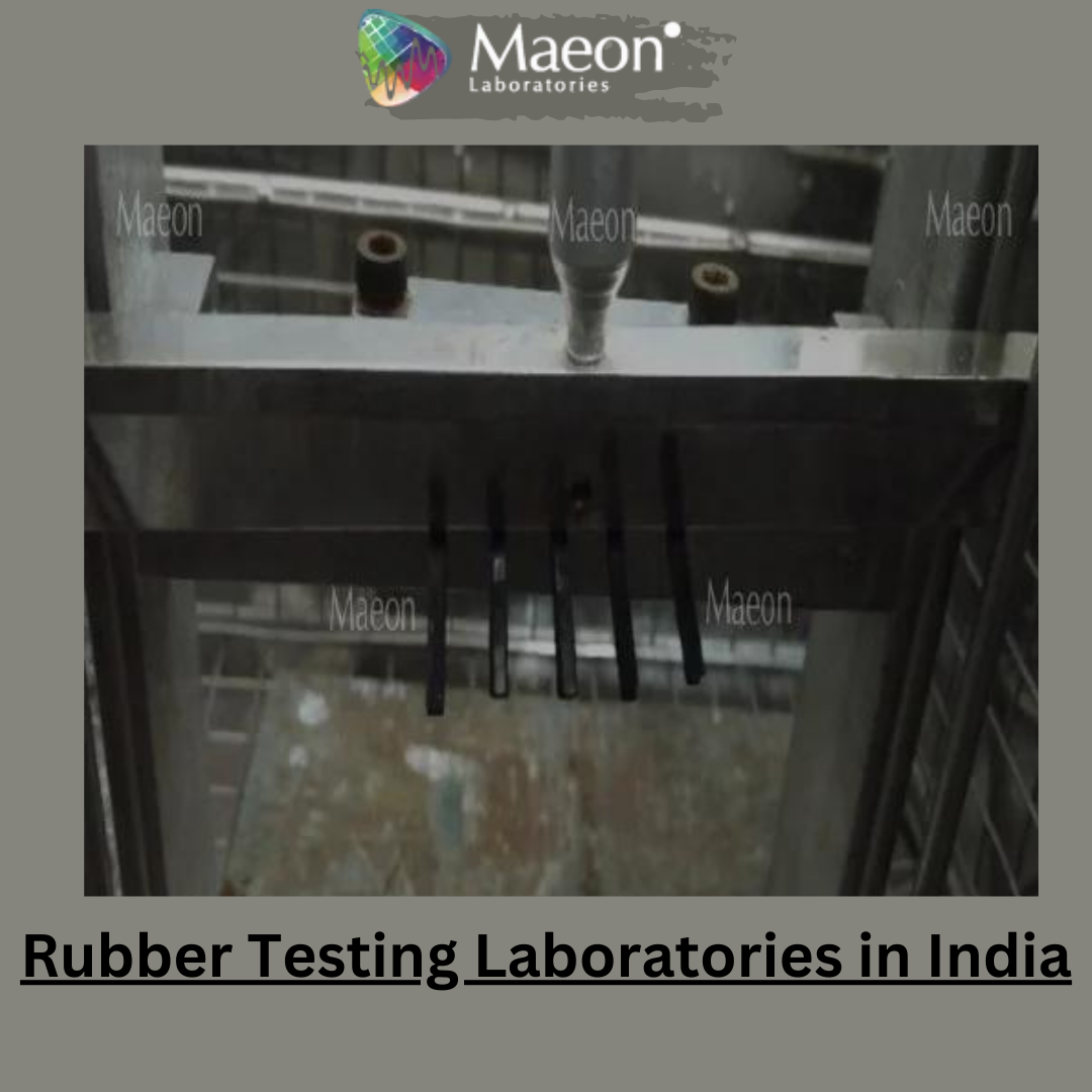  Rubber Testing Laboratories In India