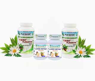  Natural Liver Detox with Liver Care Kit – Buy Now From Planet Ayurveda