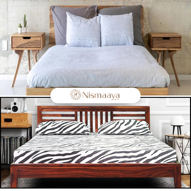  SHOP High-Quality Double Beds Online with Beautiful Designs and Competitive Prices