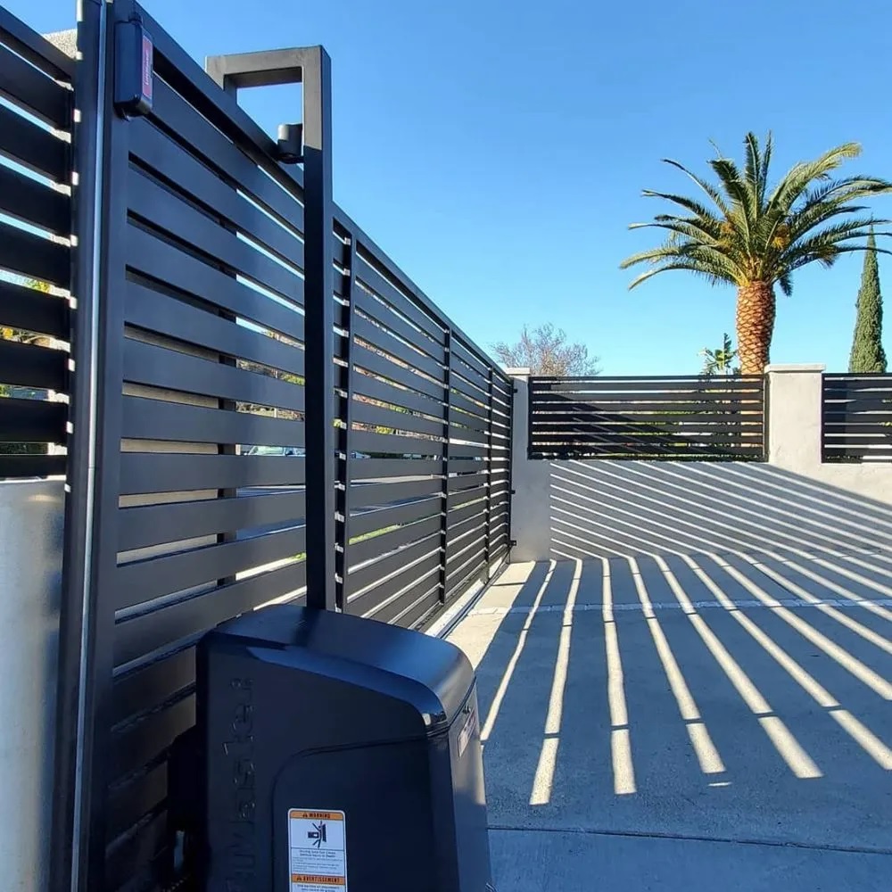  All In One Garage Door-Custom Gate Installation in San Diego