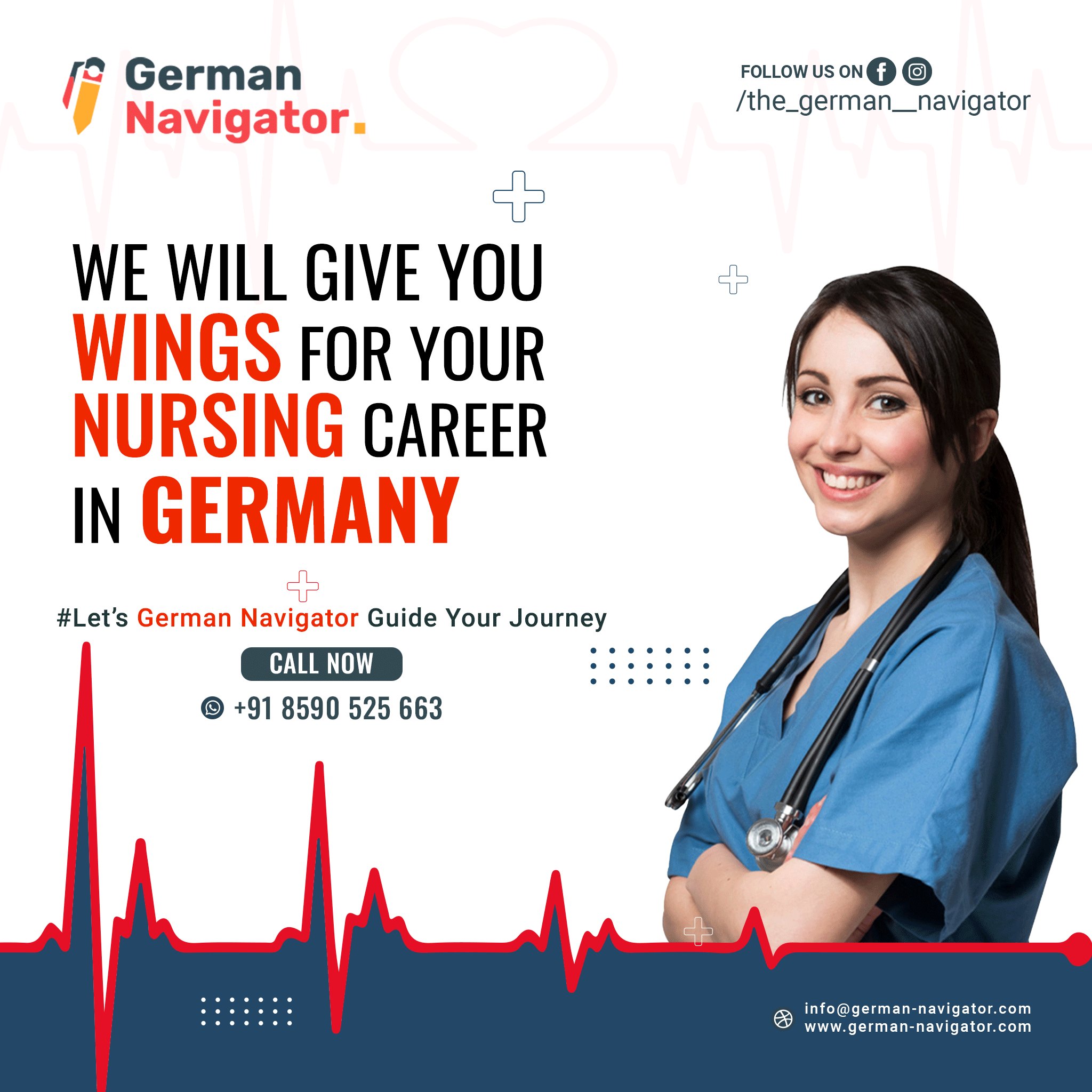  Best German nursing requirement agency in Kerala | German Navigator