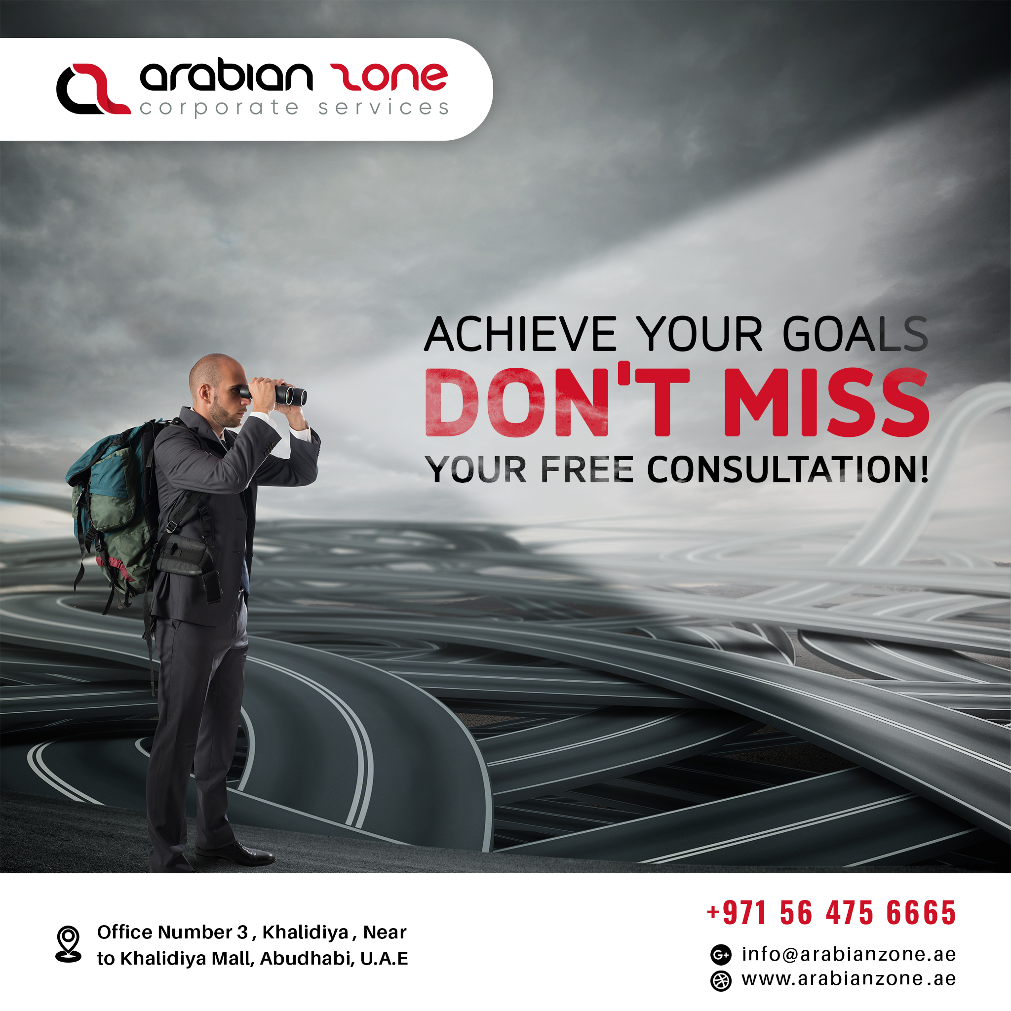  Best business setup consultant in uae | arabian zone