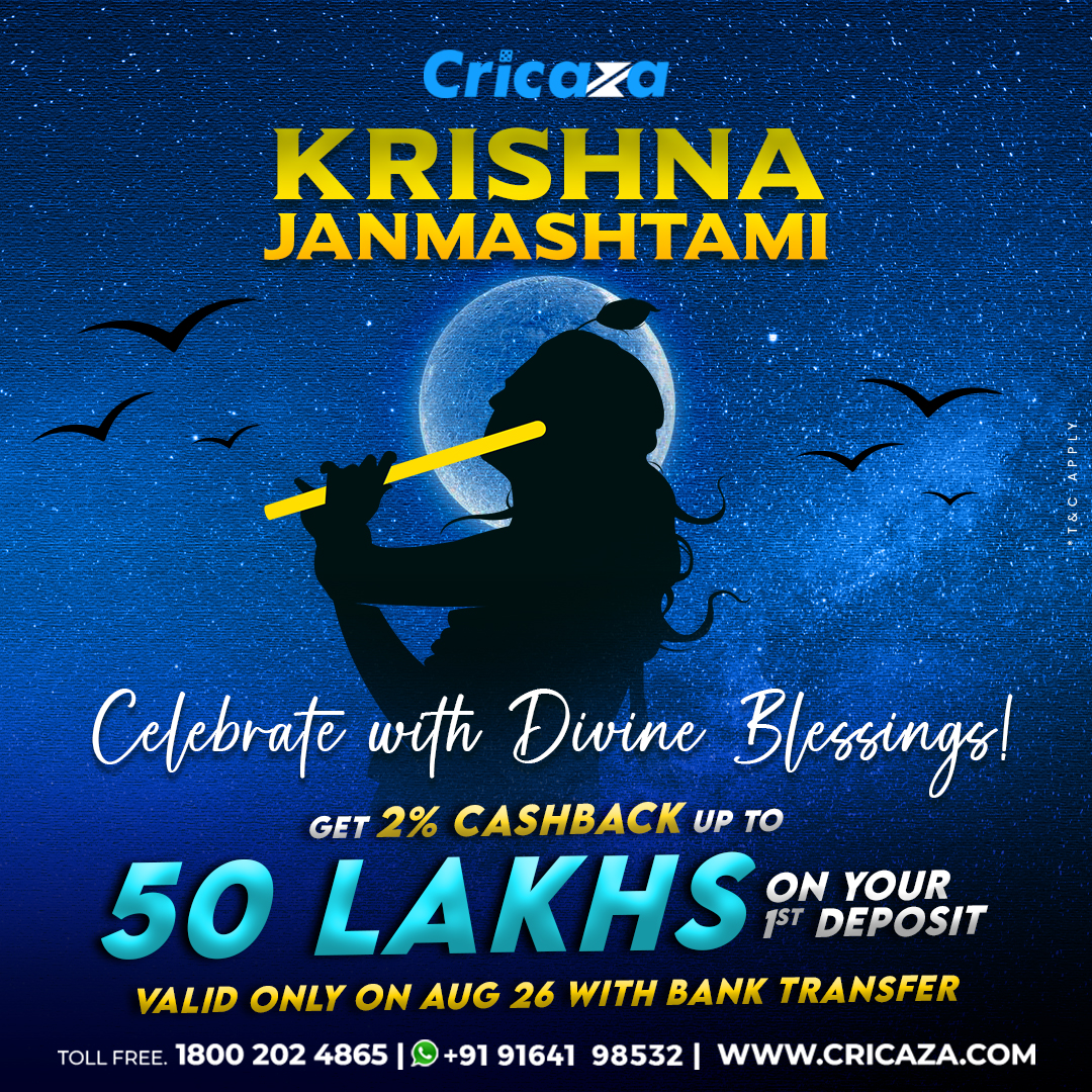  Celebrate Krishna Janmashtami with Exciting Andar Bahar Live Casino