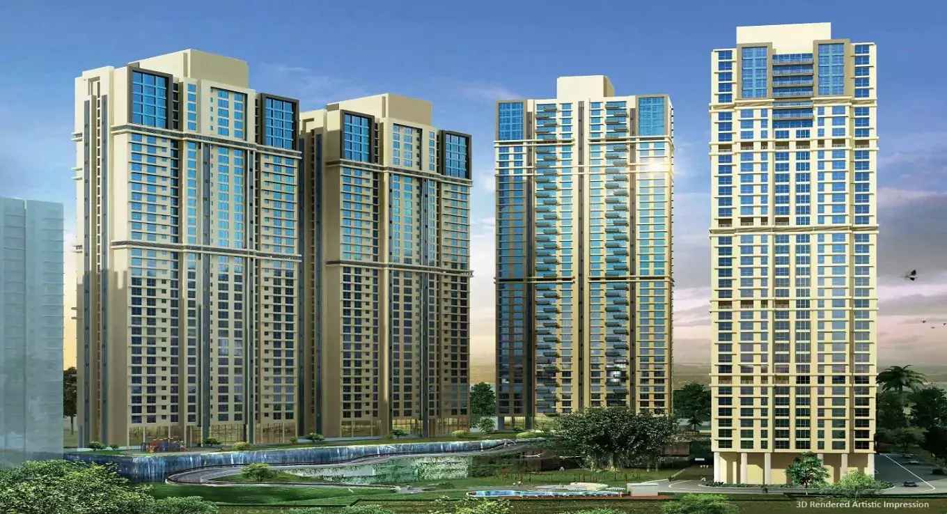  Explore Modern Living at Runwal Bliss, Kanjurmarg East