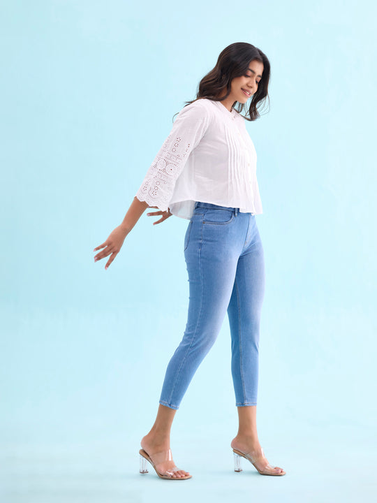  Trendy Ladies Jeans Pants - Shop Now at Go Colors