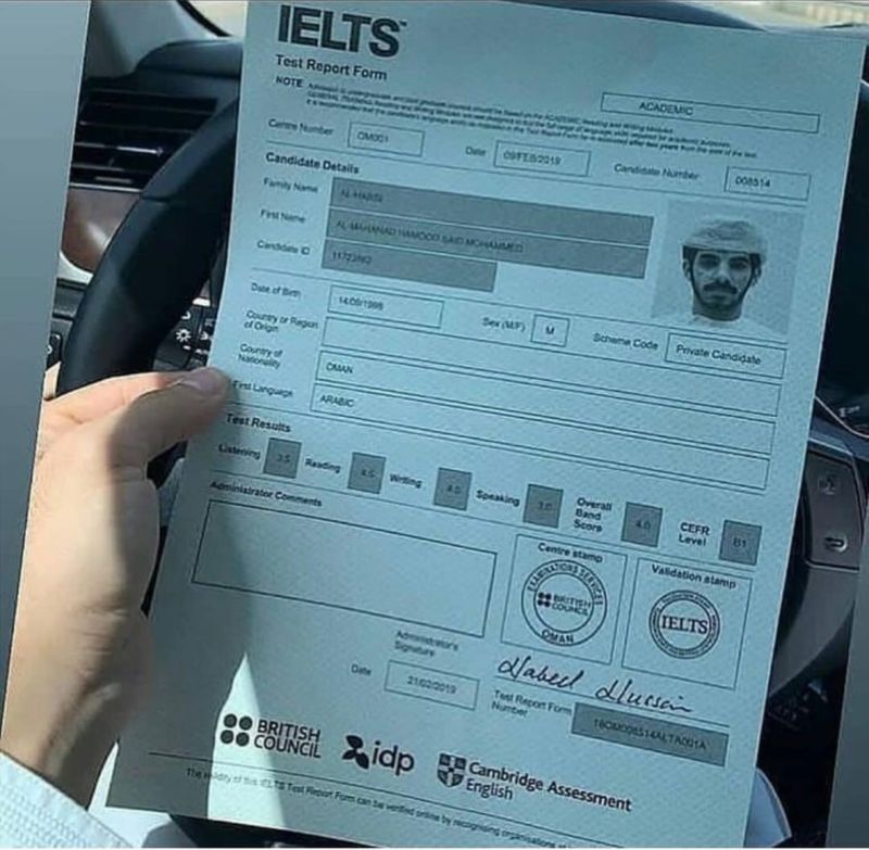  Buy PTE and IELTS online without exams.