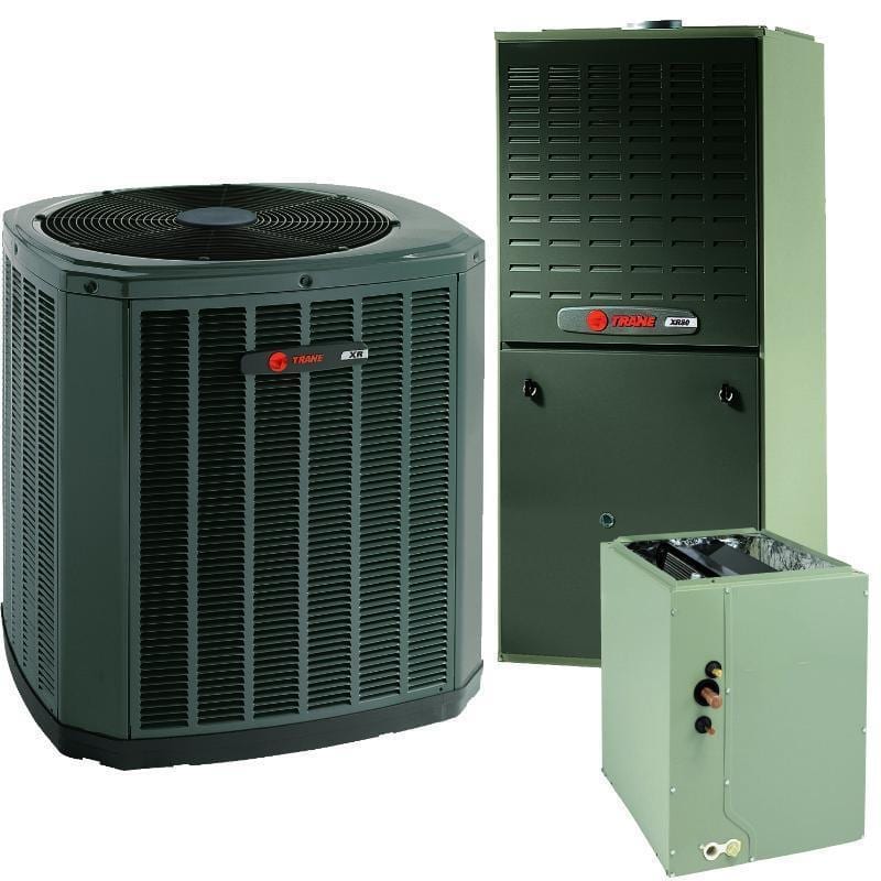  Trane 2.5 Ton 15.2 SEER2 Gas System [with Install]