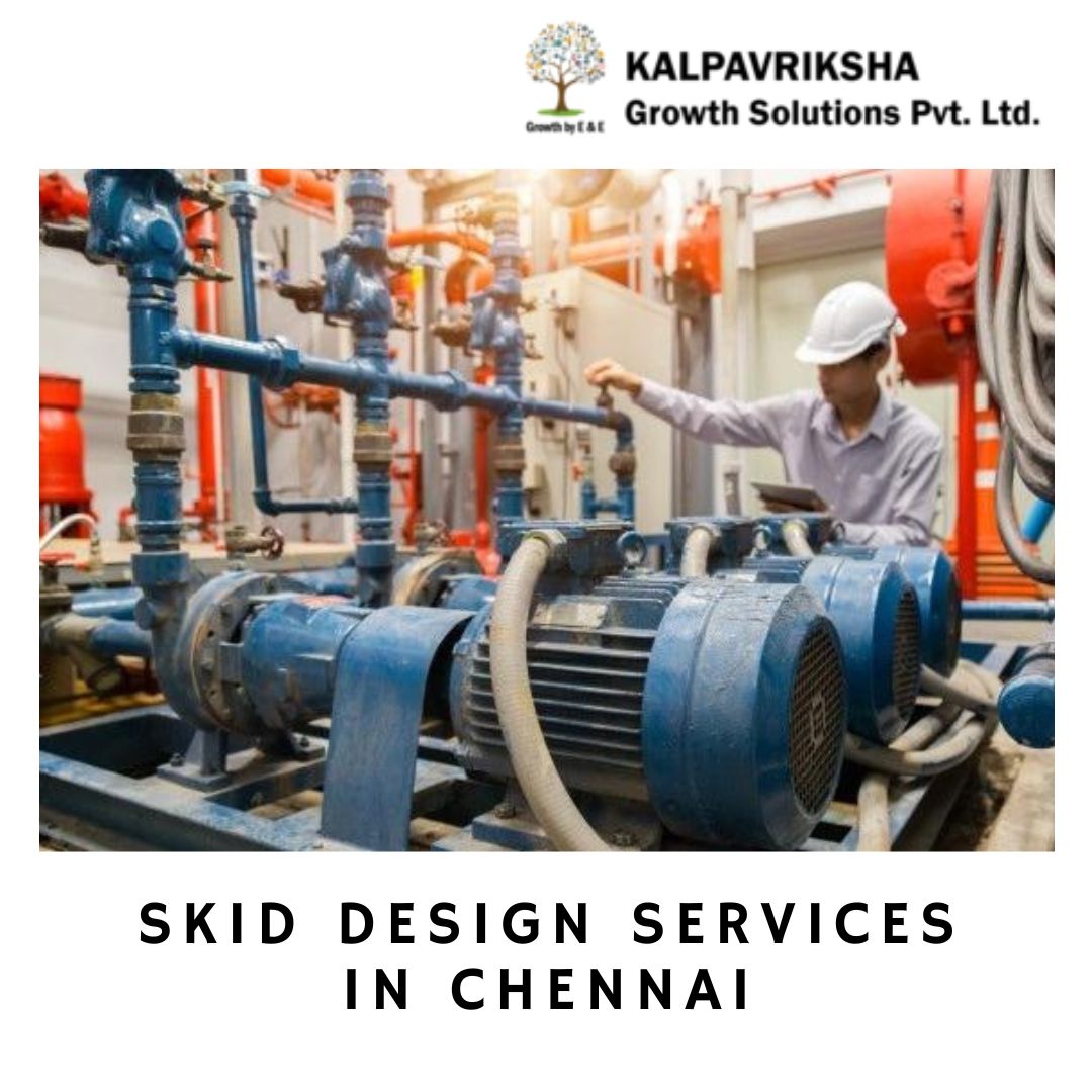  skid design services in Chennai