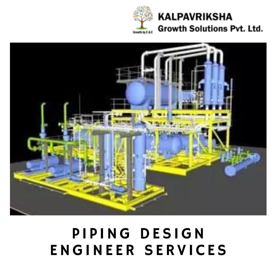  piping design engineer services