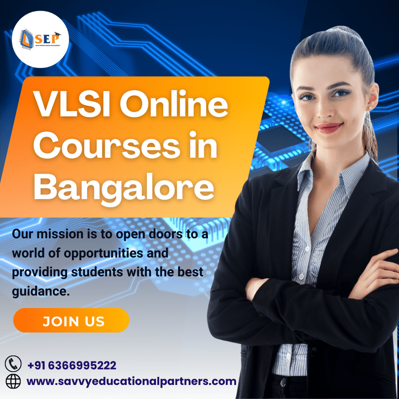  VLSI Online Courses in Bangalore