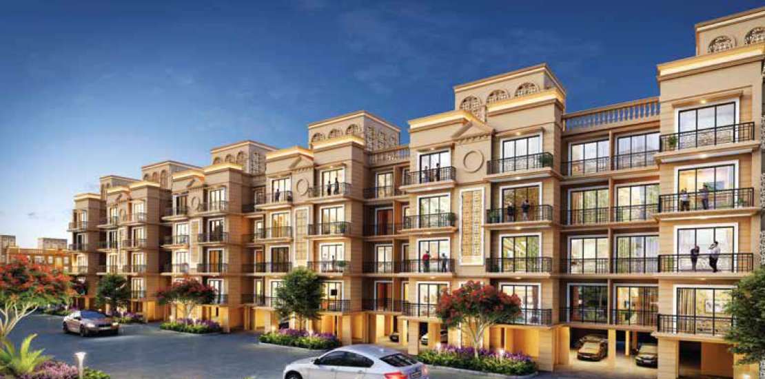  Signature Global 36 Sohna: Premier Luxury Residences