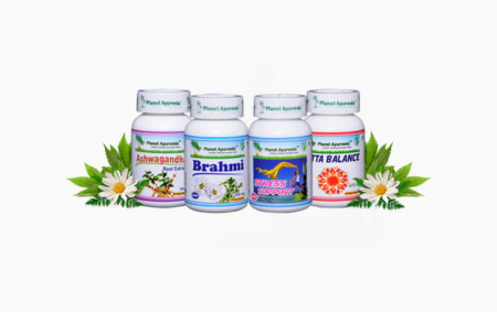  Ayurvedic Treatment For Tinnitus - Tin Tin Care Pack By planet Ayurveda