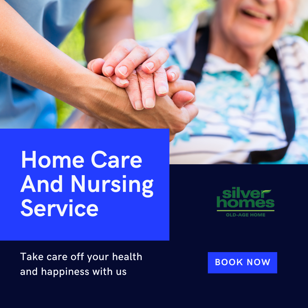  affordable care services for senior in Pune | silver home