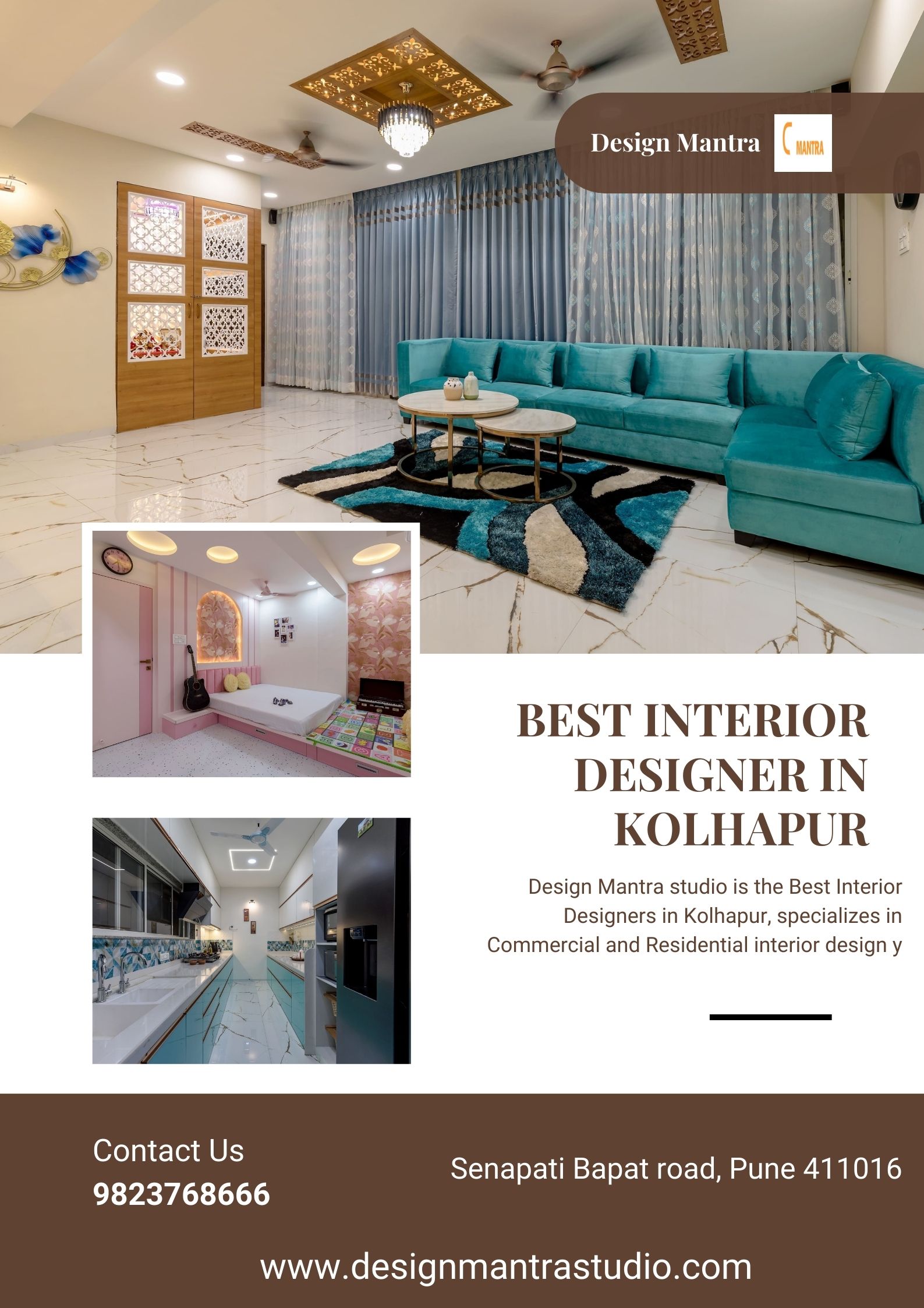  Best Interior designer in Kolhapur