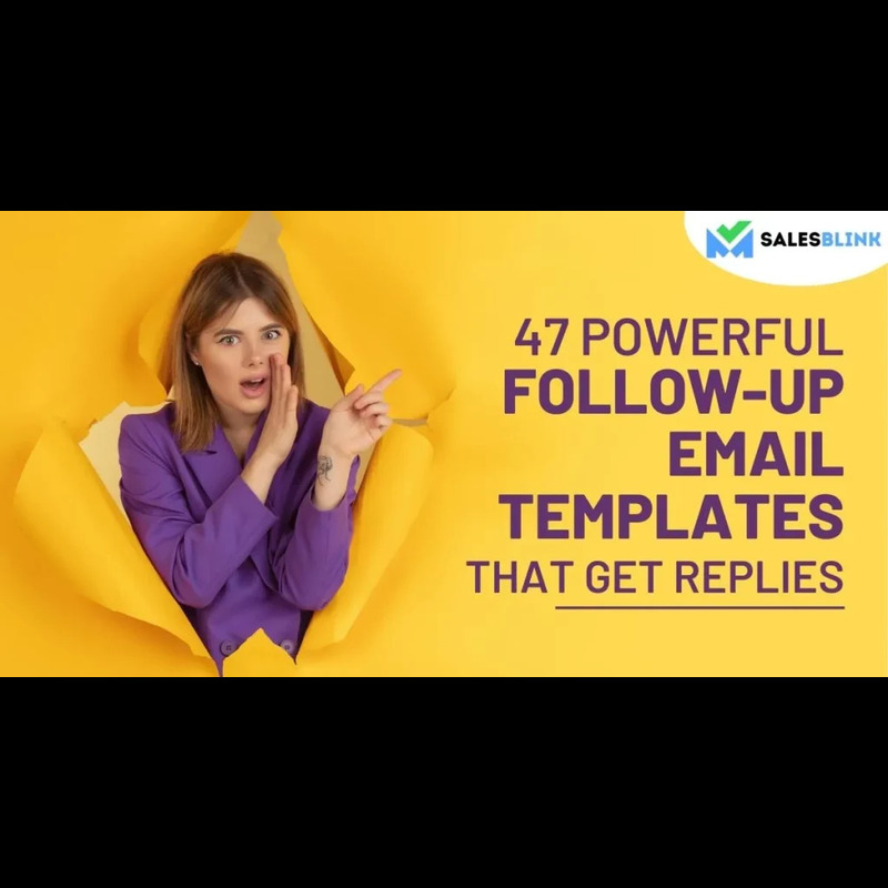  Effective Follow Up Email Templates to Boost Your Response Rates