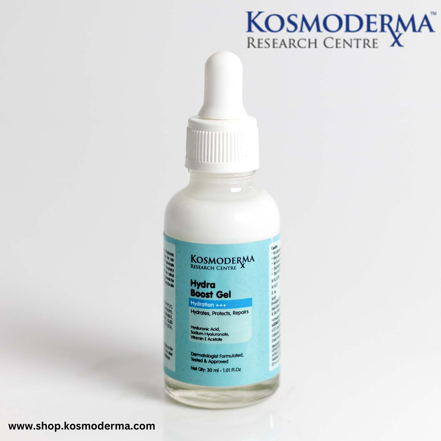  Hydra Boost Gel and Hyaluronic Acid Moisturizers: The Best Solutions for Dry and Very Dry Skin | Kosmoderma