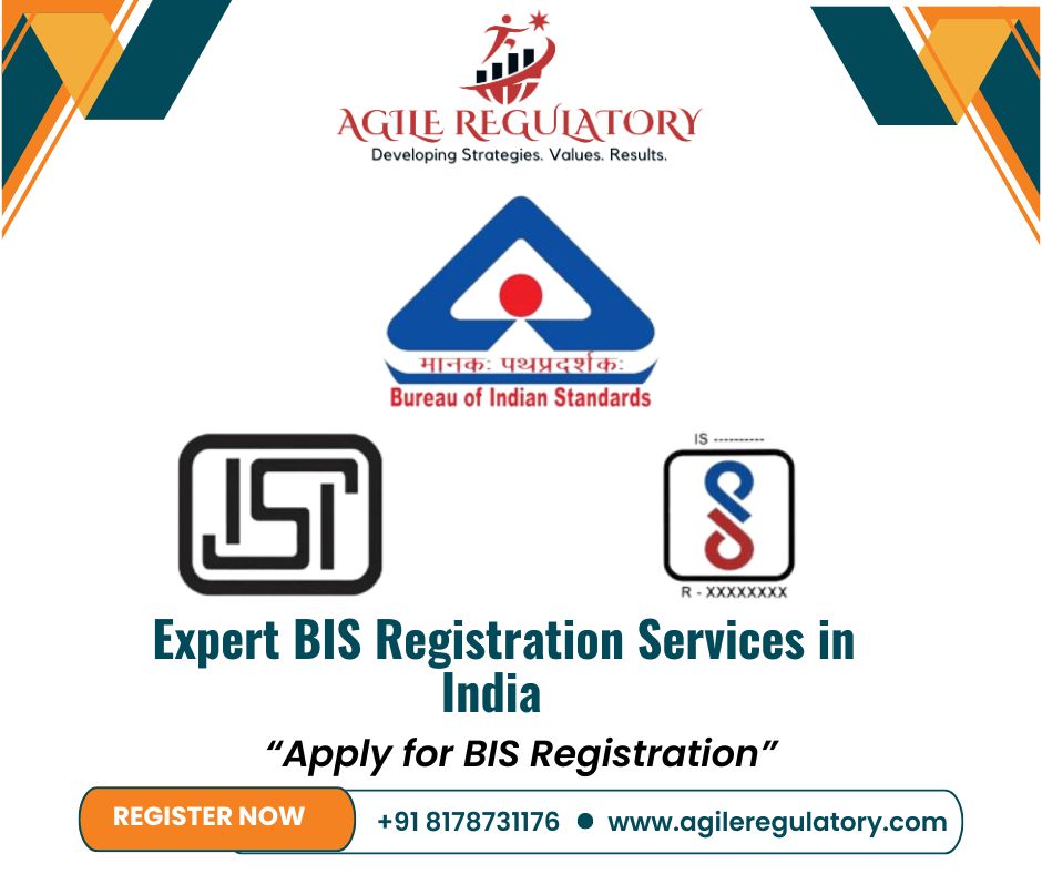  Expert BIS Registration Services in India: Fast & Reliable