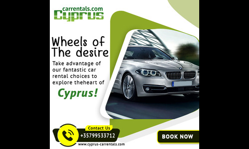  What You Need to Know About Renting a Car in Cyprus ?