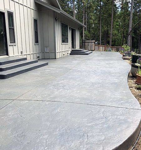  Transform Your Outdoor Spaces with Professional Exterior Concrete Staining