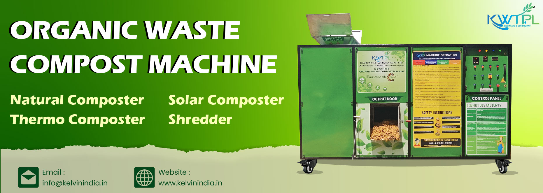  Food Waste Converters | Food Waste Composters