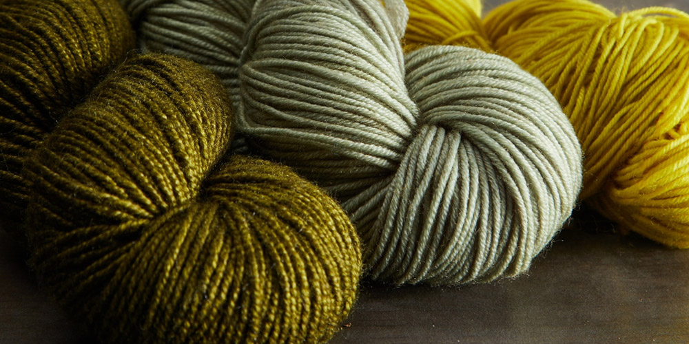  Soft Yarn - Hand Dyed Symfonie Yarns