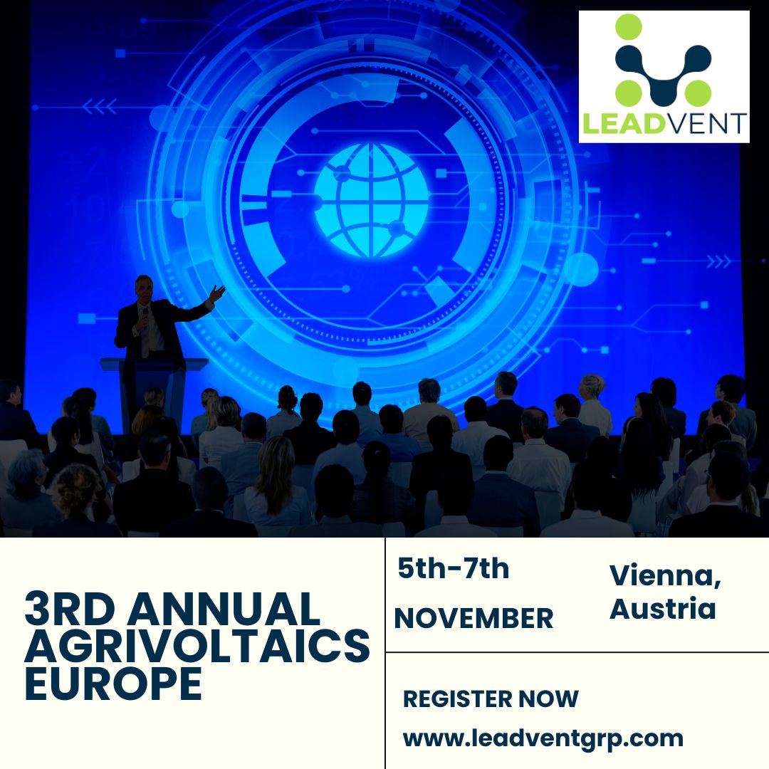  Innovators in Agrivoltaics Unite: The 3rd Annual Agrivoltaics Europe