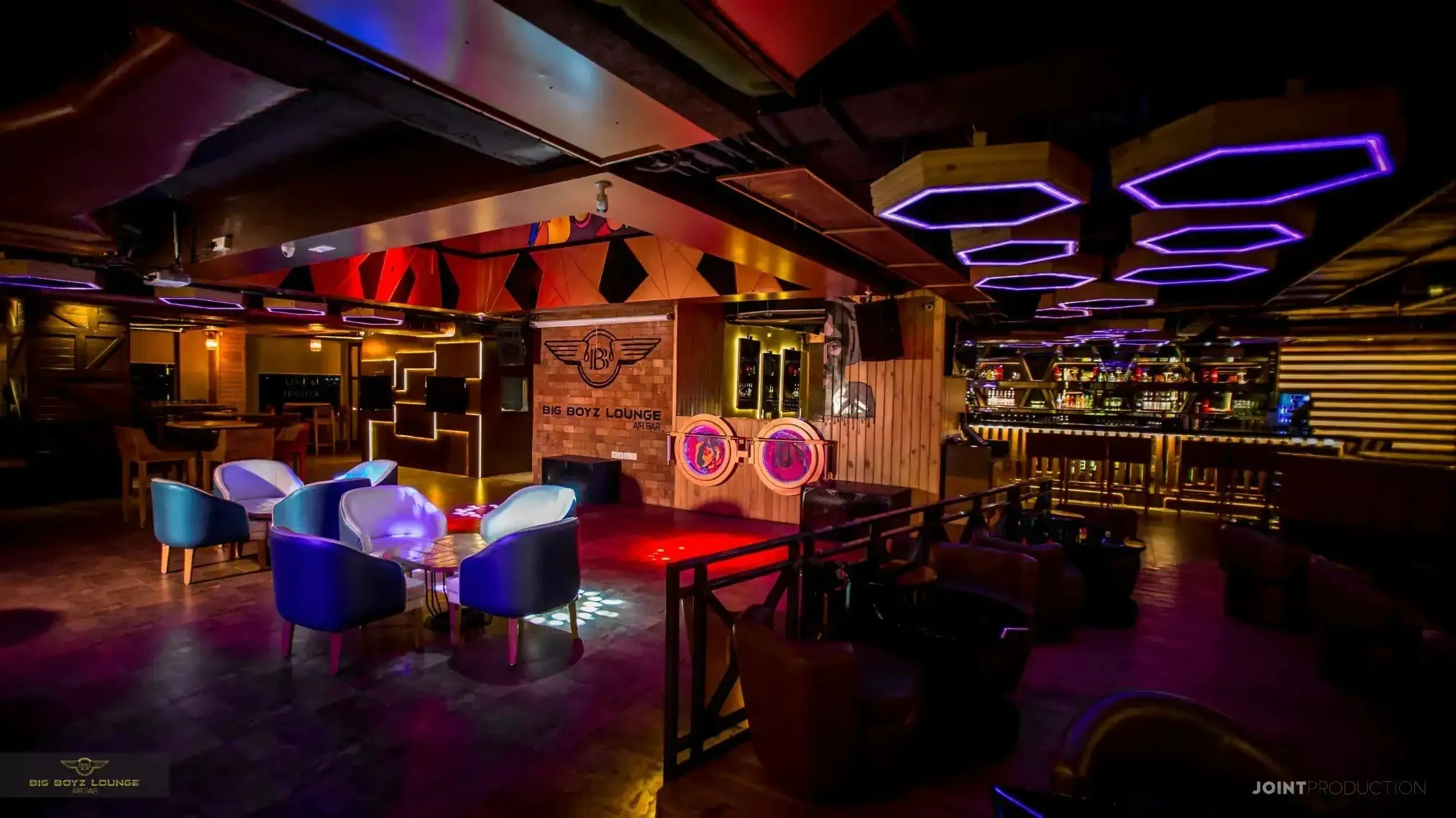  Nightclubs for party in noida | Sloshout