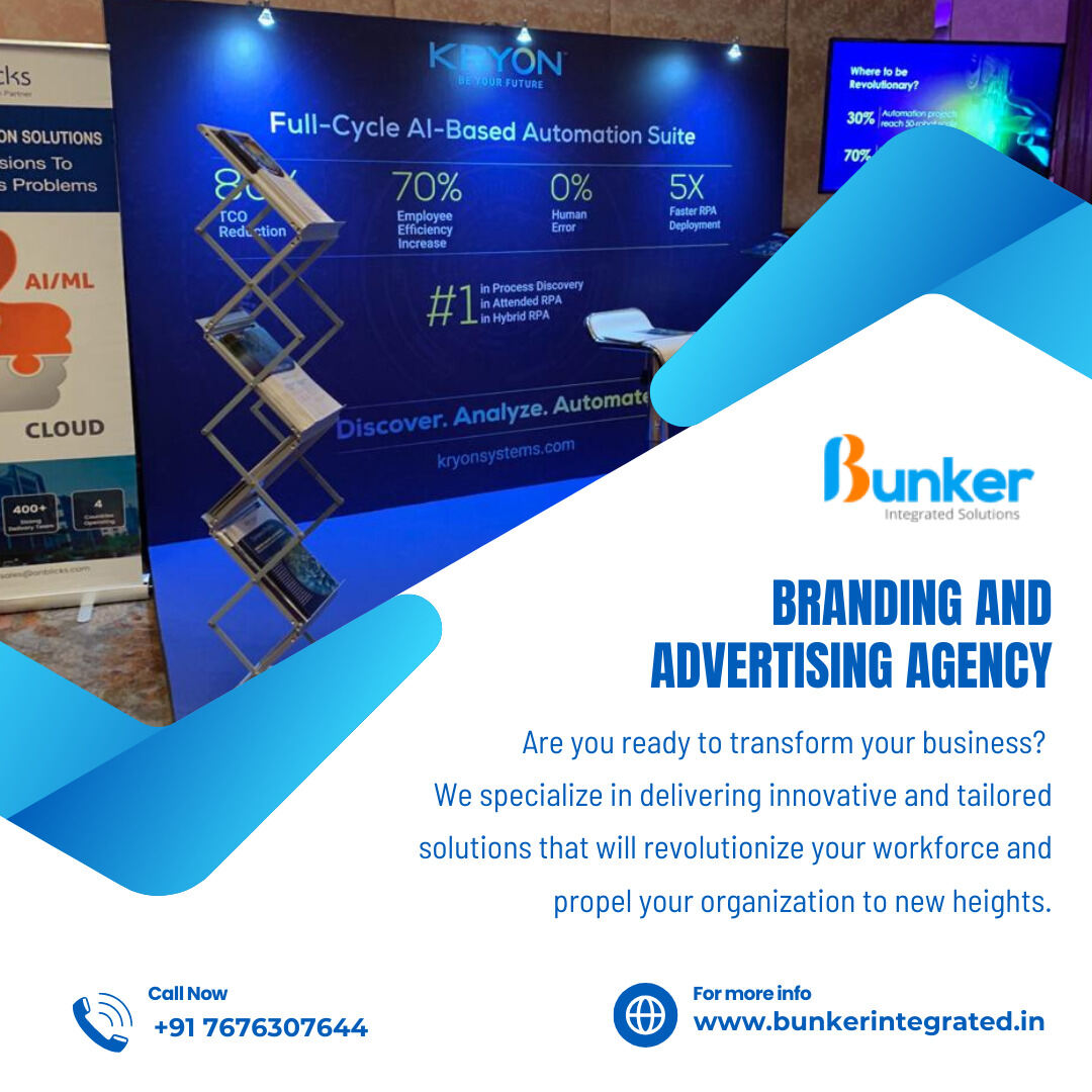  Branding and Advertising agency in Bangalore