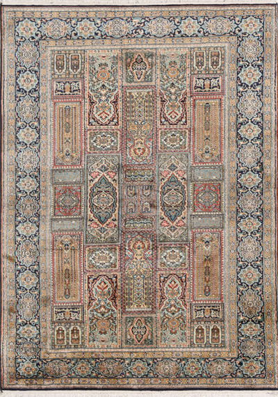  Discover the Timeless Beauty of Handmade Kashmir Carpets