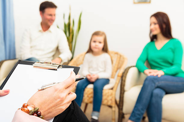  Navigating Family Challenges with Expert Counseling Services