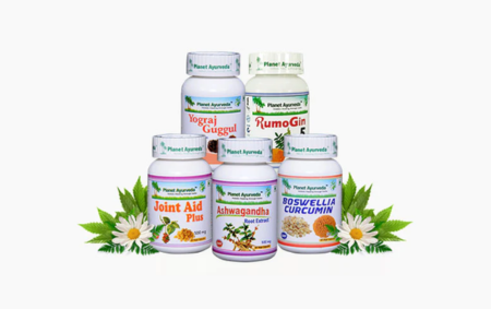  Ayurvedic Treatment Of Trigger Finger - TF Care Pack By Planet Ayurveda