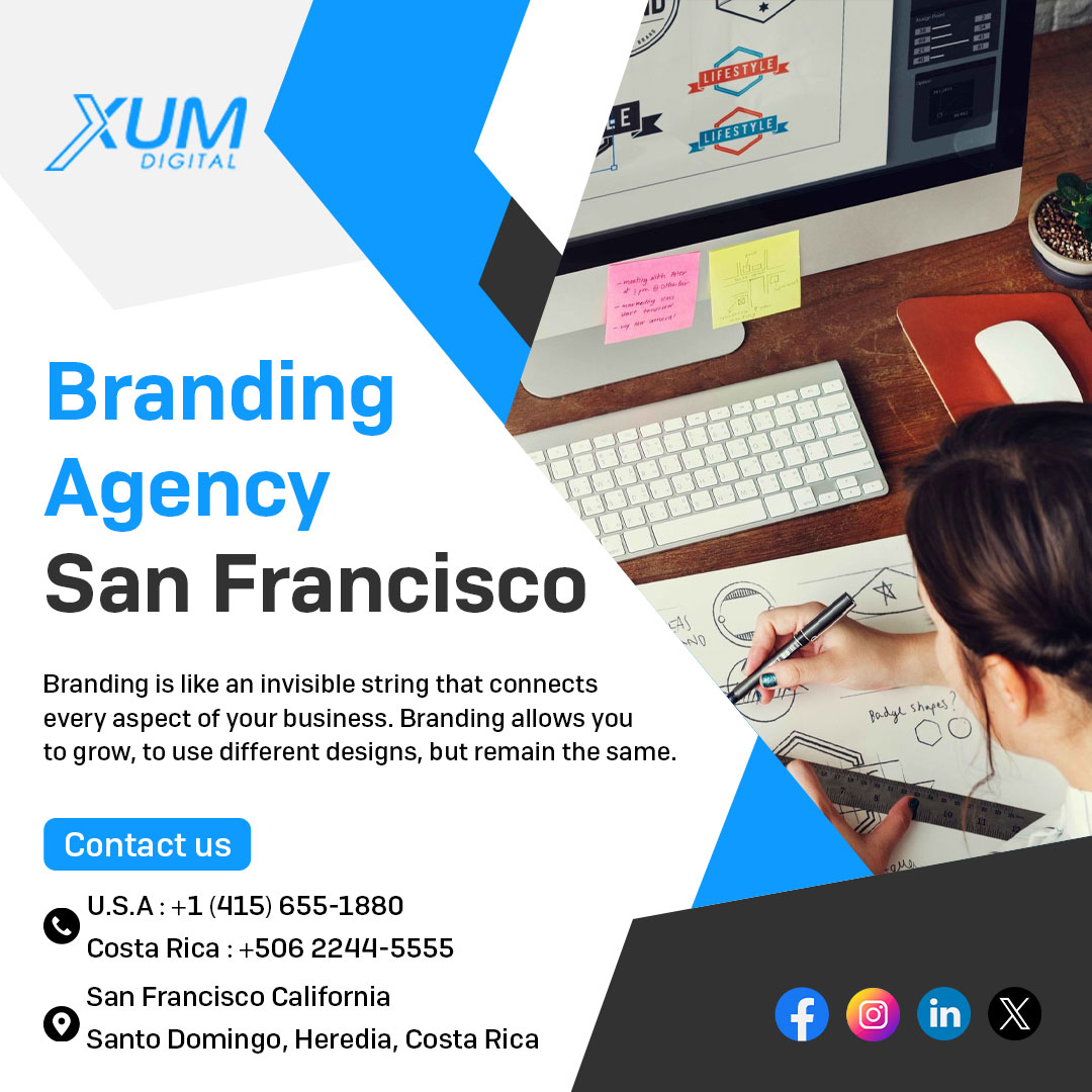  Creative Logo Design in San Francisco