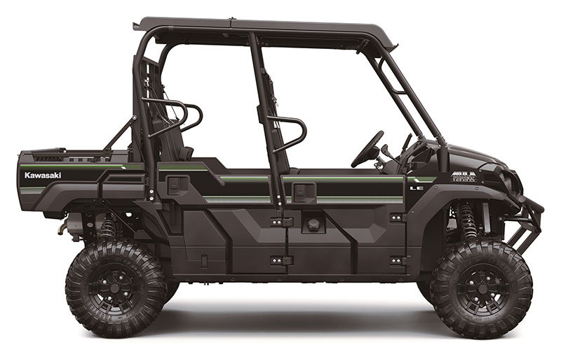  2024 Kawasaki MULE PRO-FXT 1000 LE: Versatility Meets Power