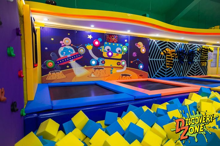  Creating Unforgettable Memories at Fun and Indoor Playground