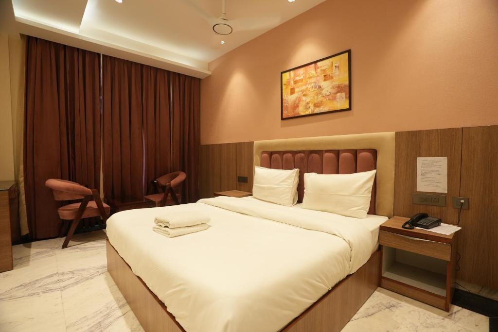  Affordable Hotels Near Knowledge Park 2, Noida