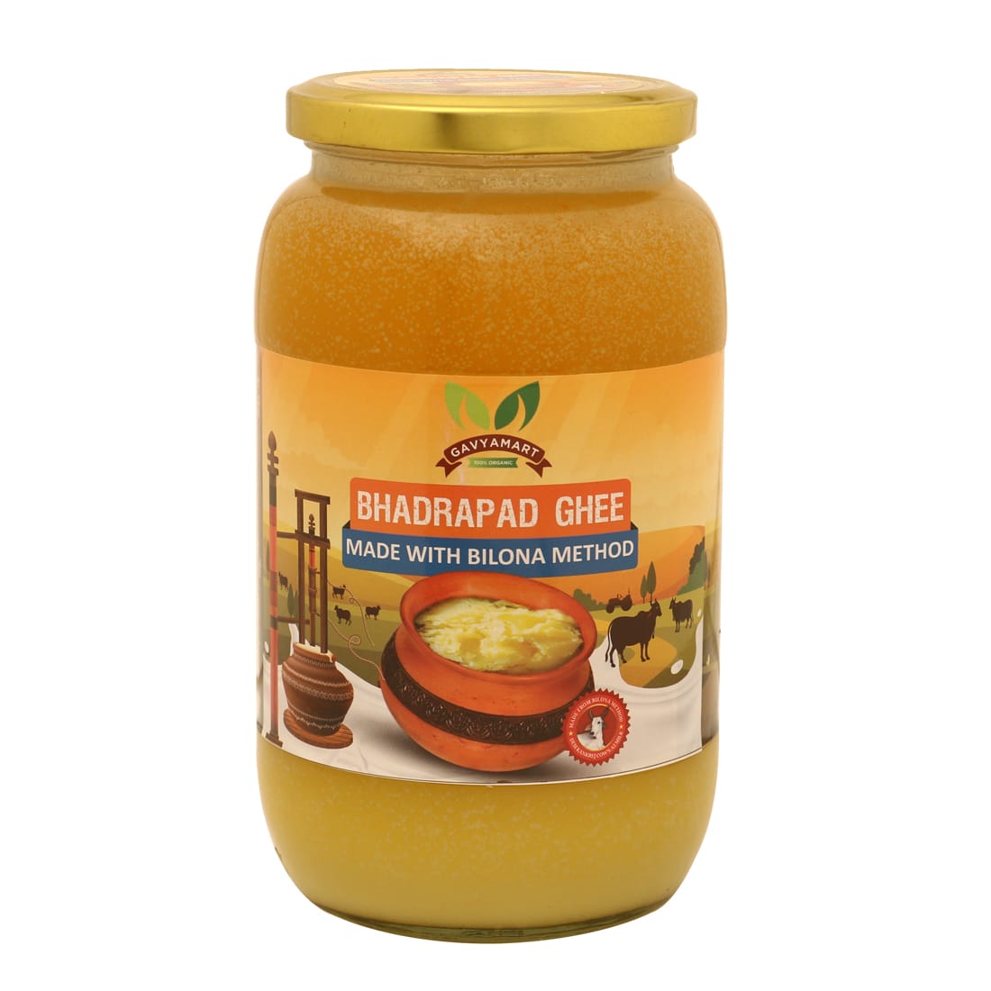  Gavyamart's Bhadrapada Ghee