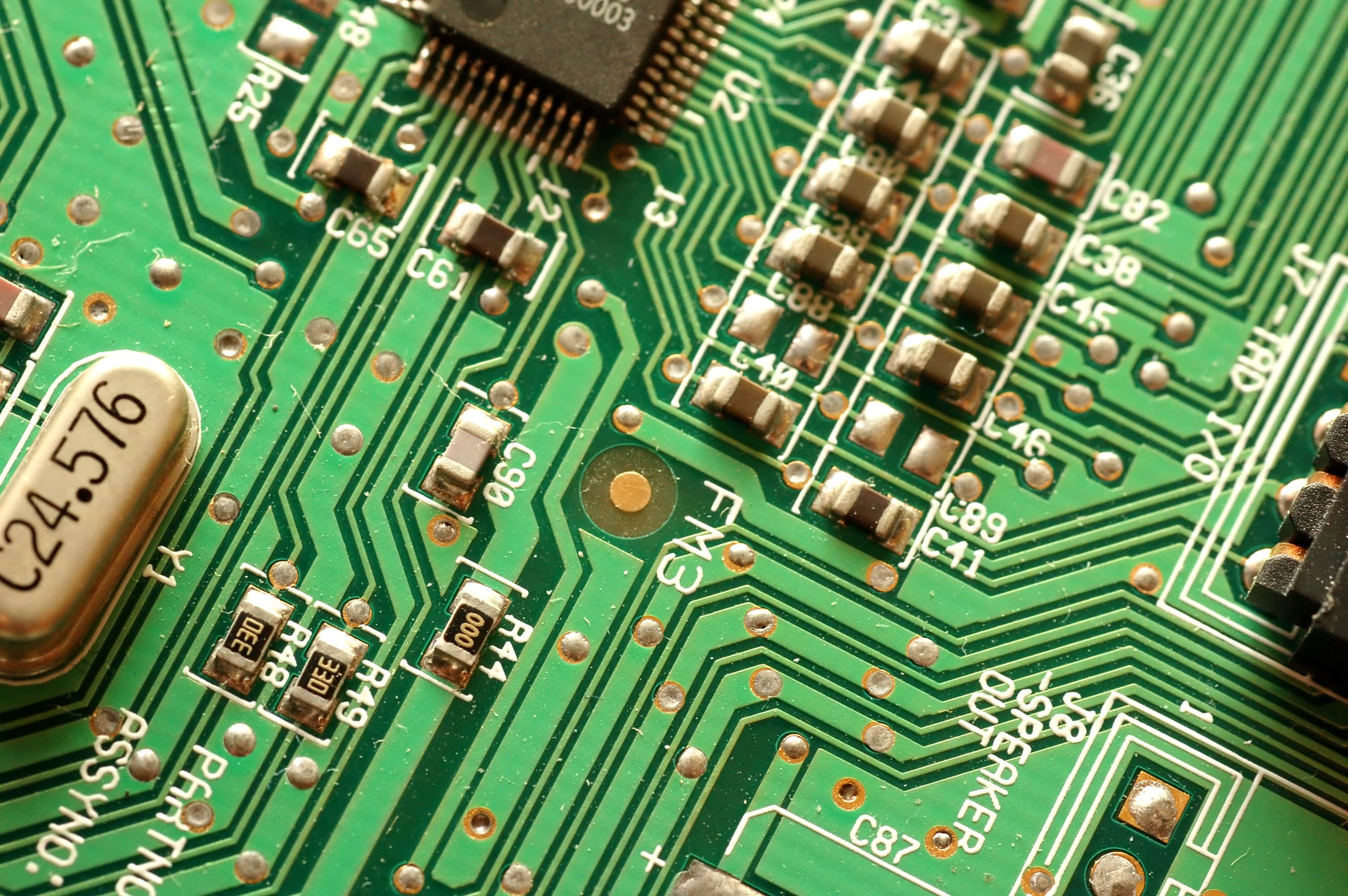  Top-Quality PCB Assembly Services in California | PCB Power