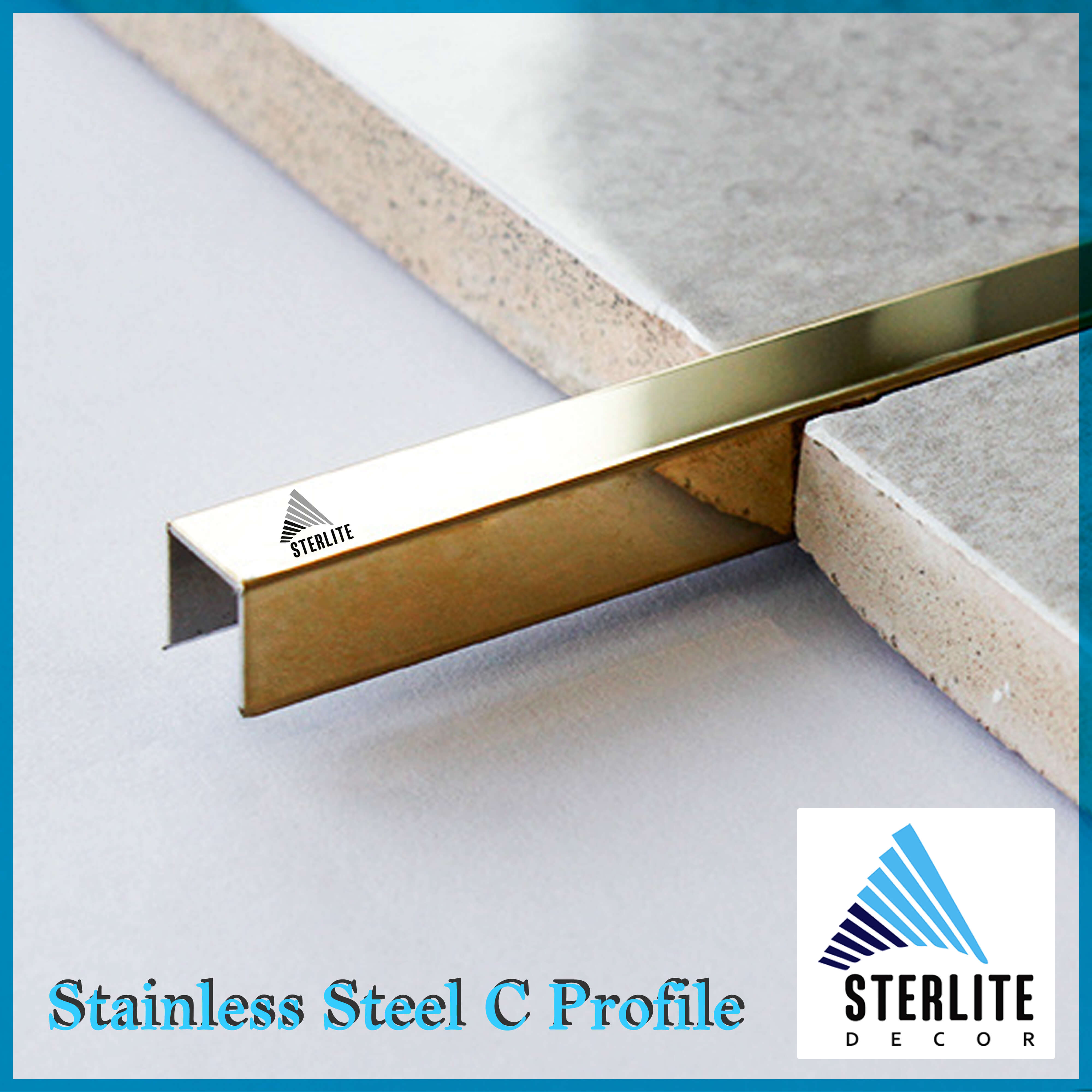  Stainless Steel C Patti Exporters in India