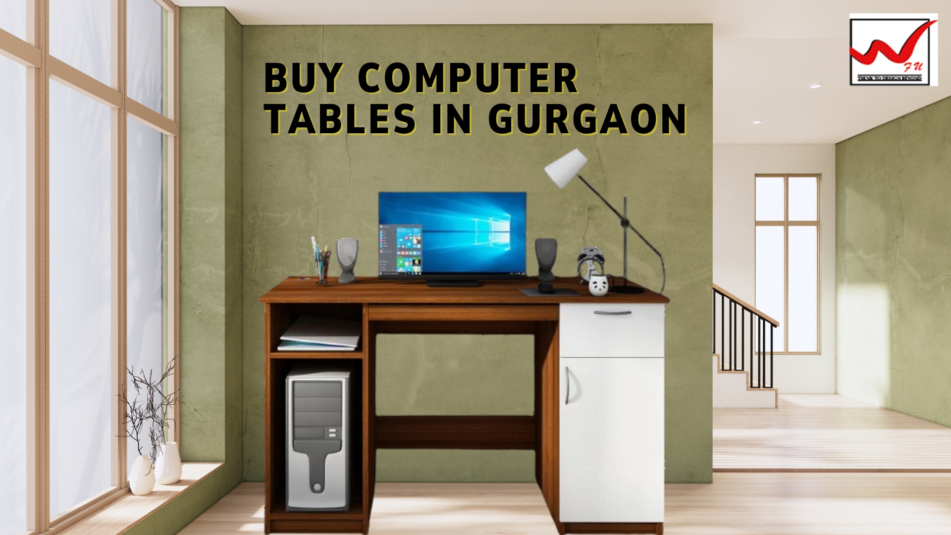  Buy Computer Tables in Gurgaon