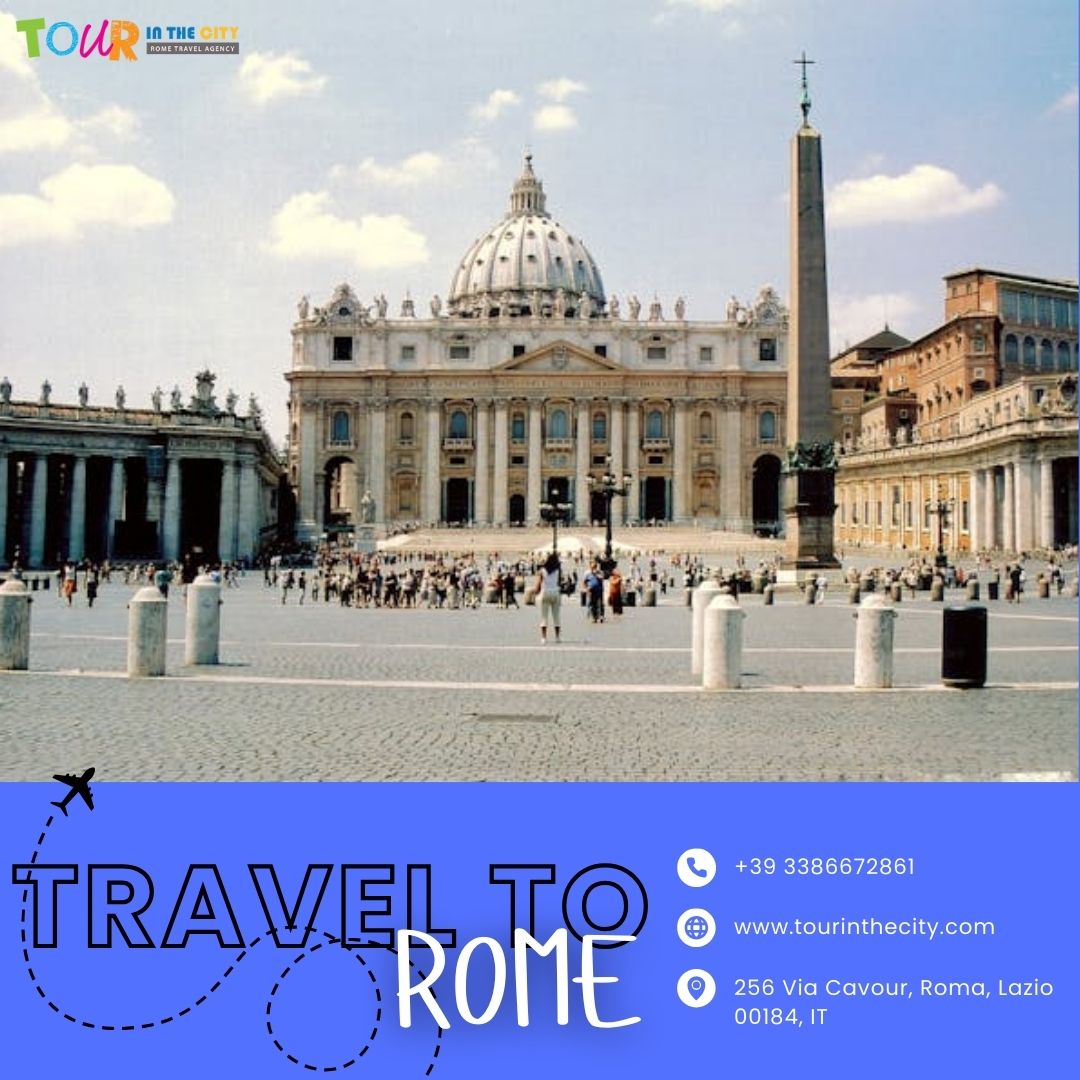  Tour in the City: Your Gateway to the Best Tours in Rome!