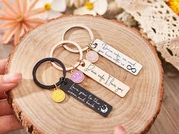  PapaChina Offers Custom Keychains in Bulk for Giveaways